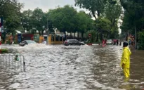 Hà Nội... lội nước và bài toán chống ngập hóc búa