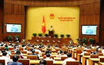 Quốc tế đánh giá cao các nội dung kỳ họp Quốc hội