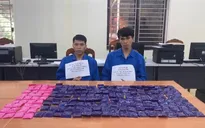 Phá thành công 2 chuyên án ma túy lớn, thu giữ 2 bánh heroin và hơn 30.000 viên ma túy tổng hợp