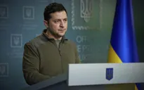 Tổng thống Ukraine tuyên bố sẵn sàng gặp người đồng cấp Nga