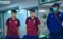 U23 Thái Lan gặp trục trặc trước trận đấu với U23 Việt Nam
