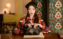 IU trở thành đại sứ toàn cầu của Gucci