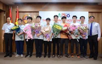 Cả 8 thí sinh Việt Nam đoạt giải Olympic Vật lý châu Á năm 2022