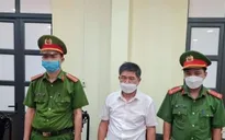Bắt Phó Giám đốc Sở Tài nguyên - Môi trường tỉnh Hà Giang về tội nhận hối lộ