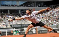 Pháp mở rộng | Tsitsipas - Medvedev bất ngờ bị loại
