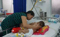 Số trẻ mắc tay chân miệng tại TP Hồ Chí Minh tăng hơn 80%