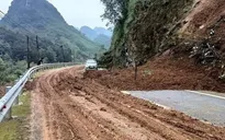 Cao Bằng chủ động phòng chống sạt lở, lũ quét