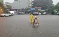 Còn đó nỗi lo úng ngập