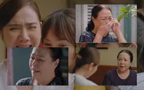 Những lần bà Nga rơi nước mắt vì 3 cô con gái