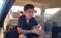 Bắt đối tượng dùng súng cướp taxi trên cao tốc