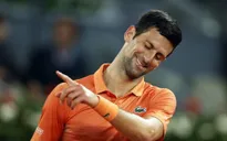 Djokovic nhẹ nhàng vào vòng 3 Madrid mở rộng 2022
