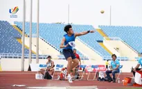 SEA Games 31 hủy 2 nội dung điền kinh