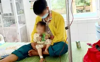 Cứu sống bé 2 tuổi bị suy hô hấp nặng