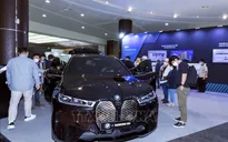 Khám phá những công nghệ mới tại triển lãm xe điện quốc tế 2022