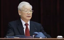 Tổng Bí thư Nguyễn Phú Trọng: Tăng cường xây dựng, chỉnh đốn Đảng và hệ thống chính trị