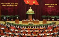 Khai mạc Hội nghị Trung ương 5 khóa XIII