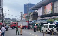 Đà Nẵng: Phát hiện thi thể một người đàn ông dưới cống thoát nước