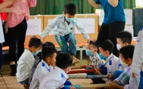 The Up Project – Dự án thiện nguyện ý nghĩa của các em học sinh THPT tại Hà Nội