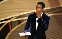 Chris Rock lại đùa cợt về cái tát của Will Smith
