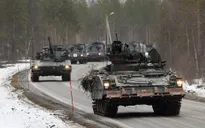 Nhiều nước NATO triển khai diễn tập quân sự