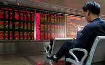 70% cổ phiếu lớn nhất châu Á mất giá trong 2 tháng