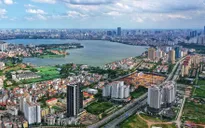 Nghị quyết của Bộ Chính trị về phương hướng, nhiệm vụ phát triển Thủ đô Hà Nội