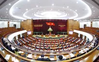 Ngày làm việc thứ hai, Hội nghị Trung ương 5 khóa XIII
