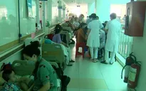 Sốt xuất huyết ở trẻ em: Nhiều trẻ nhập viện vì người lớn chủ quan