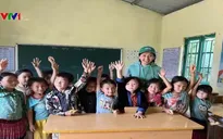 Nâng cánh ước mơ từ dự án "Nuôi em"