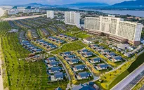 239 dự án bất động sản du lịch ở 15 tỉnh, thành bị “mắc kẹt”