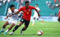 SEA Games 31 | U23 Philippines 4–0 U23 Timor Leste: Khởi đầu thuận lợi