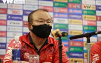 SEA Games 31: HLV Park Hang-seo bật mí "bí mật phòng thay đồ" giúp U23 Việt Nam giành chiến thắng