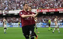 Salernitana thoát nhóm cuối bảng Serie A