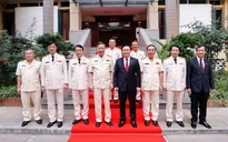 Chủ tịch Quốc hội: Phải luôn khắc ghi và thực hiện tốt Sáu điều Bác Hồ dạy Công an Nhân dân