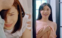 Bão ngầm - Tập 53: Hạ Lam ngã vào lòng bác sĩ Hùng sau khi Triều lên giường với Yến