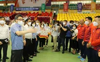 Việt Nam sẵn sàng đón SEA Games 31
