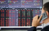 VN-Index giảm mạnh phiên đầu tuần