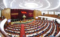 Ngày làm việc thứ ba, Hội nghị Trung ương 5 khóa XIII