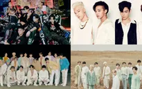 BTS dẫn đầu BXH giá trị thương hiệu các nhóm nhạc nam K-Pop tháng 5