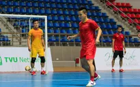 SEA Games 31 | ĐT futsal nam Việt Nam bắt đầu tập luyện tại Hà Nam
