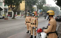Hà Nội: Xử lý 146.170 trường hợp vi phạm trật tự an toàn giao thông