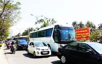 Giải quyết sức ép giao thông ở đô thị du lịch