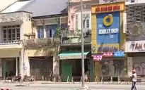 Hồi sinh kinh doanh ở đại lộ Lê Lợi