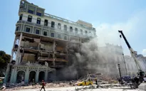 Vụ nổ khách sạn ở Cuba: Ít nhất 82 người thương vong