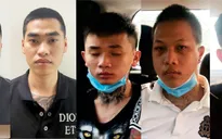 Bắt nhóm đối tượng cho vay nặng lãi 183%/năm, chém con nợ
