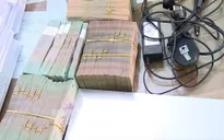Hà Nam triệt phá đường dây đánh bạc 10 tỷ đồng qua mạng