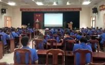 Bộ Tư lệnh Vùng Cảnh sát biển 3 tiếp tục tuyên truyền biển đảo và Luật Cảnh sát biển Việt Nam