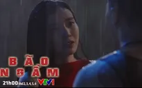 Bão ngầm - Tập 54: Quay về tìm Hải Triều, Hạ Lam đau đớn thấy cảnh cũ lặp lại