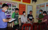 Triệt phá đường dây lô đề trên 100 triệu đồng/ngày