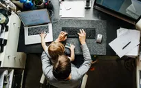 Lo ngại trước lượng khí phát thải từ các "văn phòng tại gia"